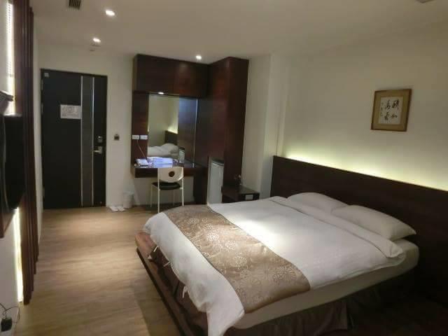 Happy Hostel Lukang Bagian luar foto