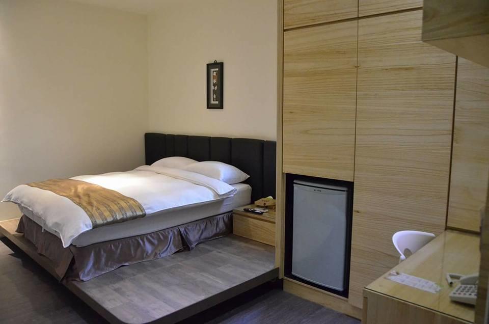 Happy Hostel Lukang Bagian luar foto