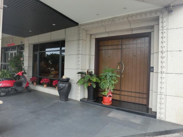 Happy Hostel Lukang Bagian luar foto