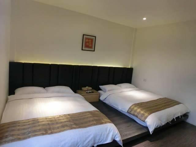 Happy Hostel Lukang Bagian luar foto