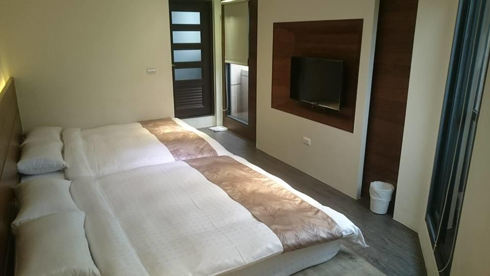 Happy Hostel Lukang Bagian luar foto