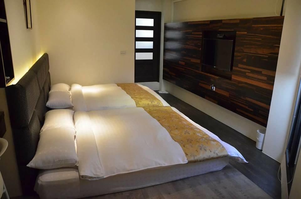 Happy Hostel Lukang Bagian luar foto