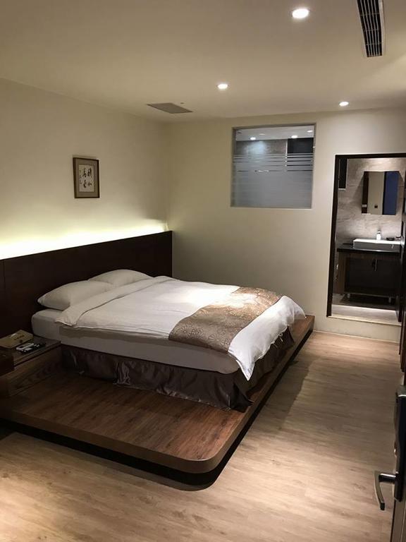 Happy Hostel Lukang Bagian luar foto